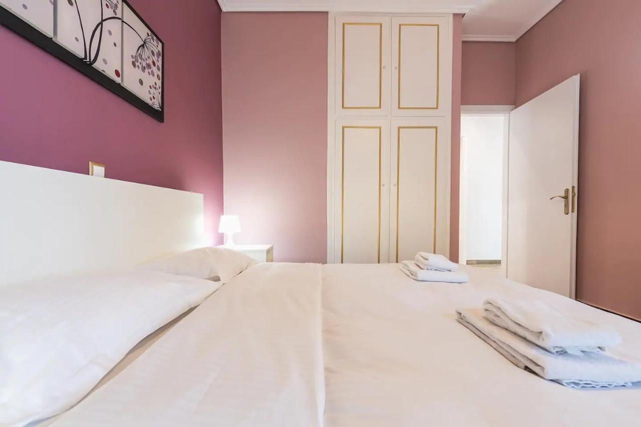 Glyfada Glass-Walled Designed Apt Atina Dış mekan fotoğraf